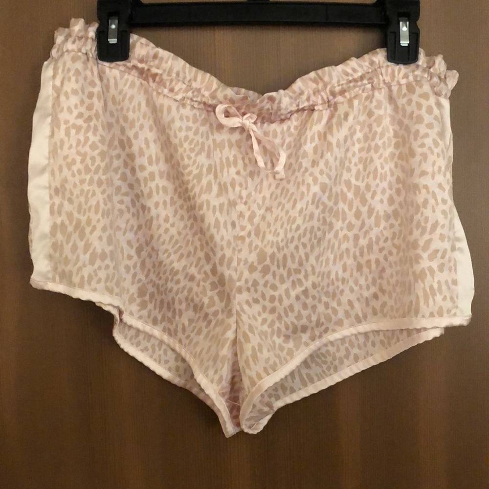Victoria’s Secret boy shorts